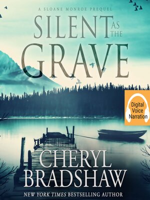 cover image of Silent as the Grave--Deutsch